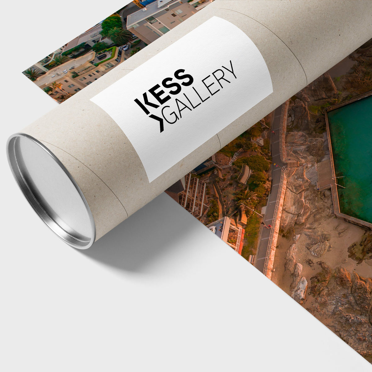 Cronulla Pools III - Kess Gallery