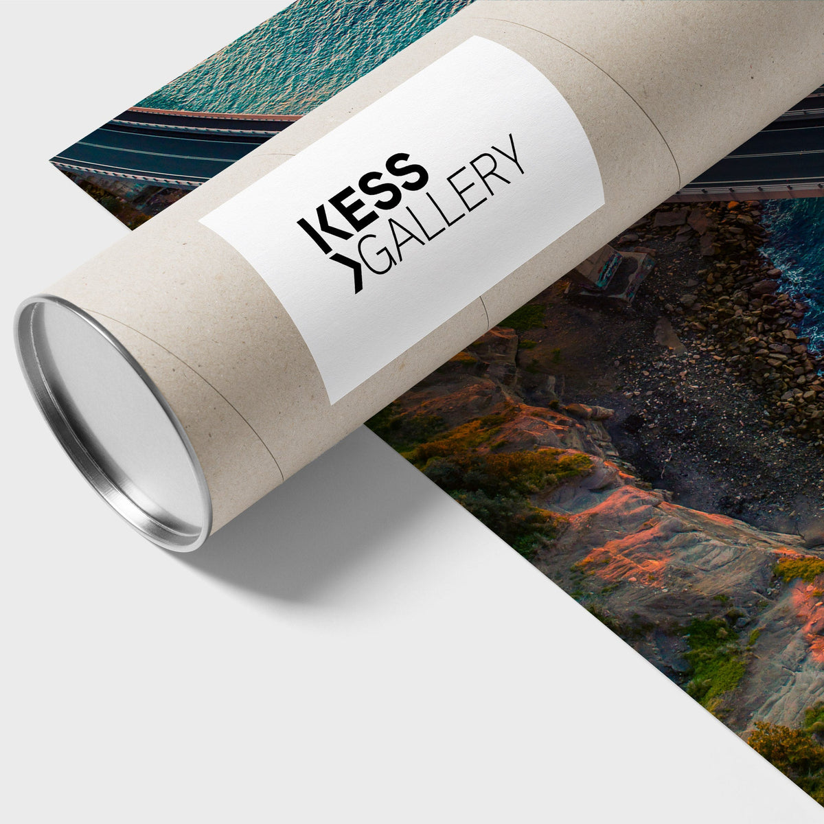 First Light II - Kess Gallery