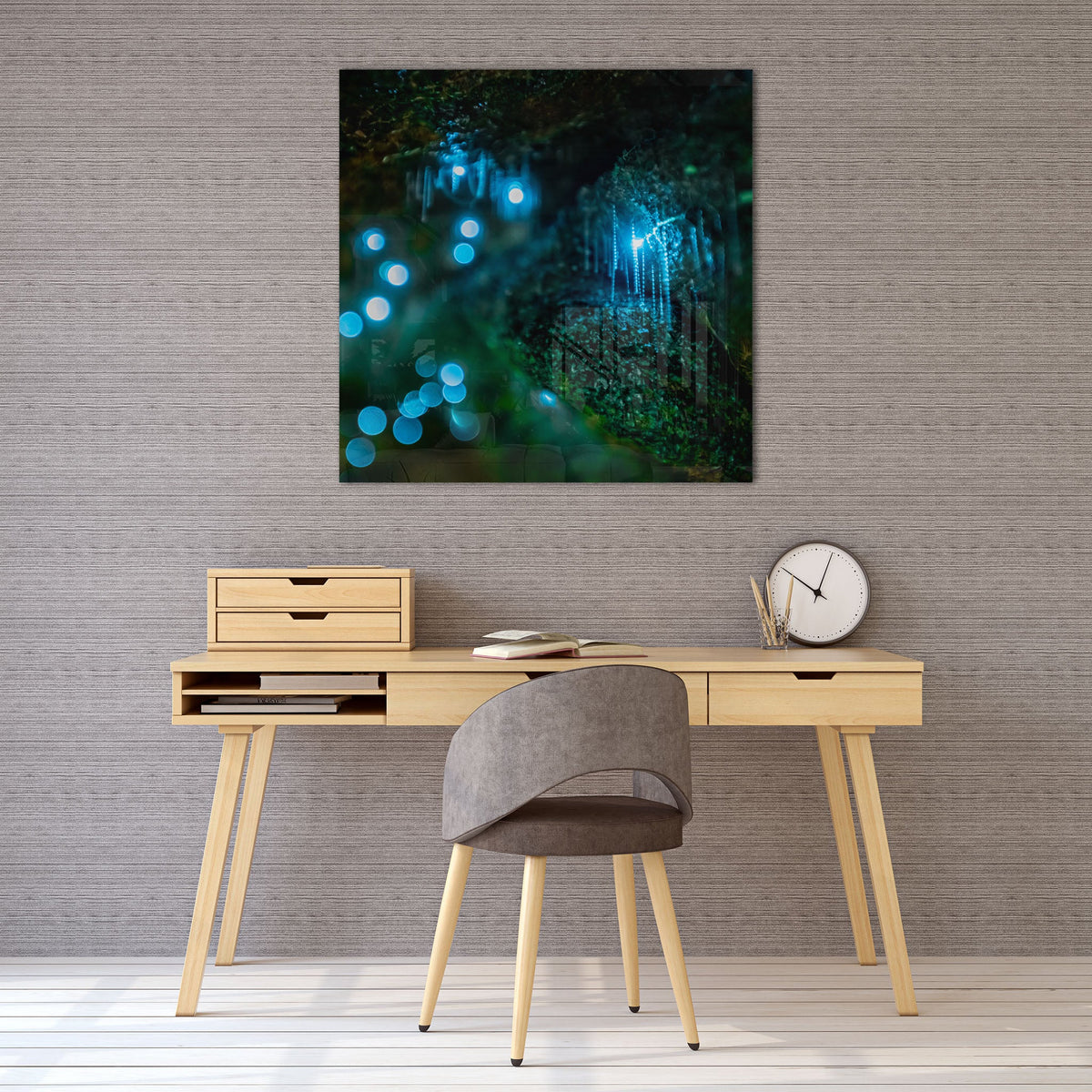 Glowworms III - Kess Gallery