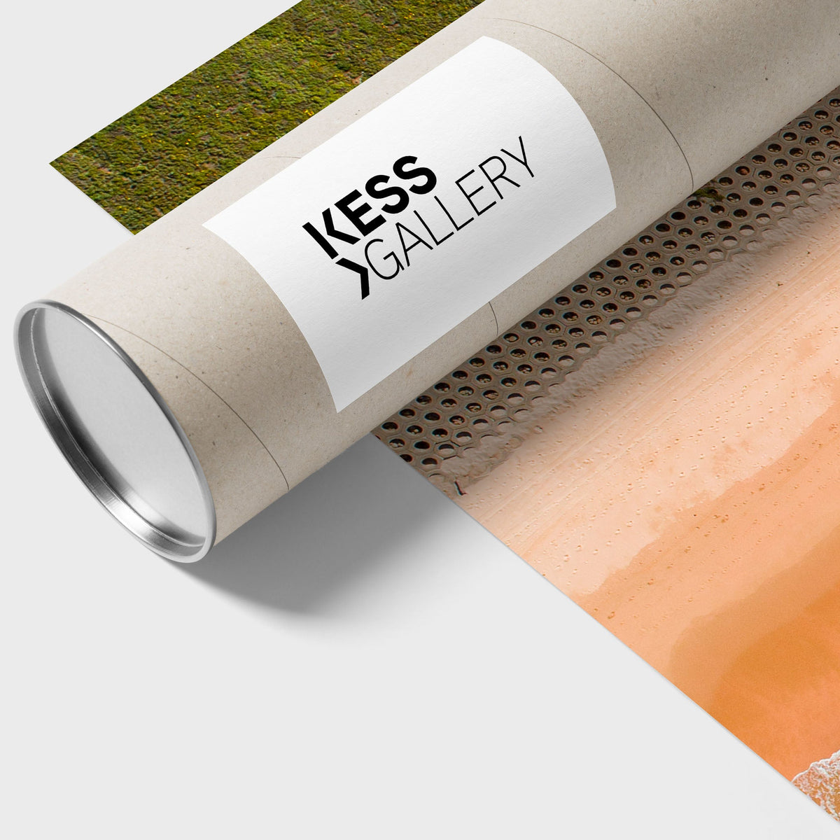 Layers II - Kess Gallery