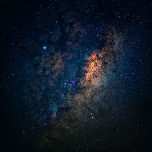 Milky-Way Core - Kess Gallery