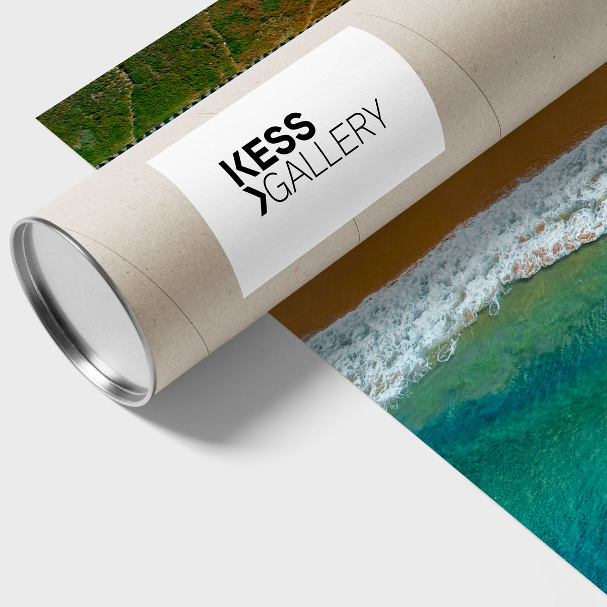 North Cronulla Wall - Kess Gallery