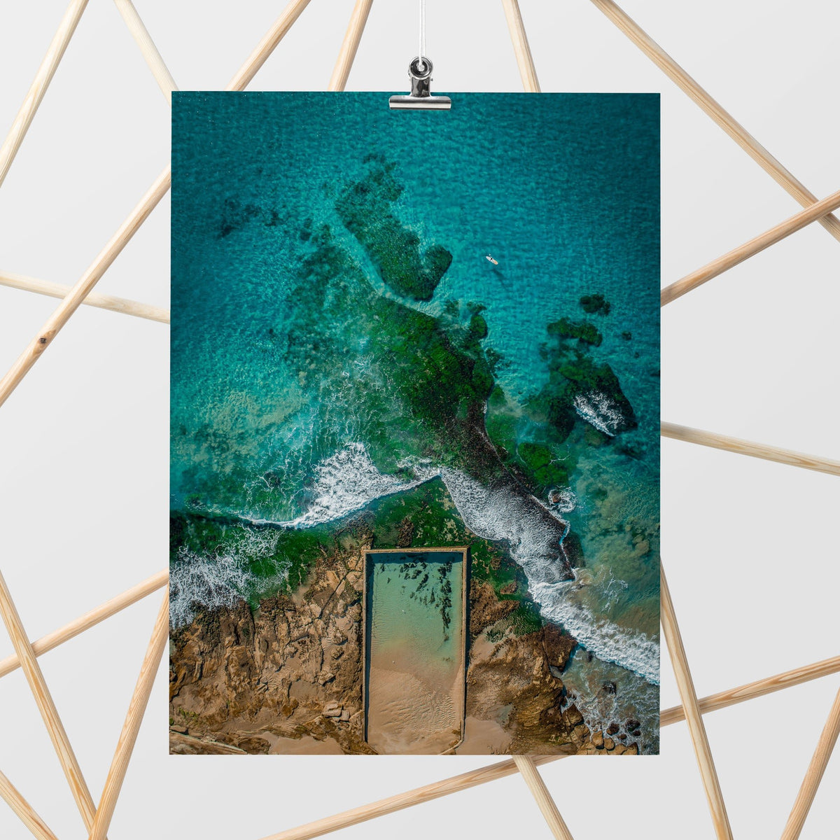 Perfect Conditions - Cronulla - Kess Gallery