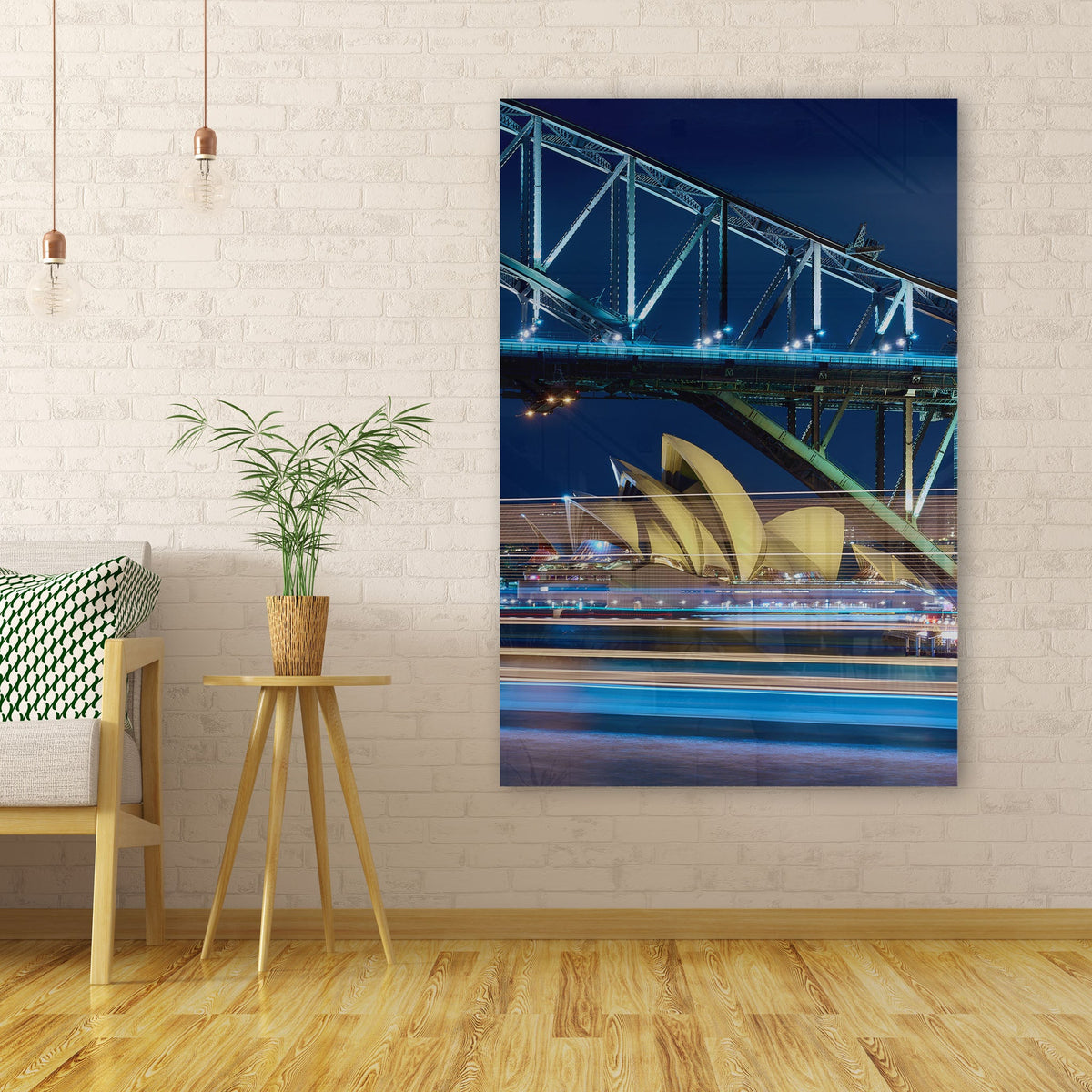 Sydney Transport Vortex - Kess Gallery
