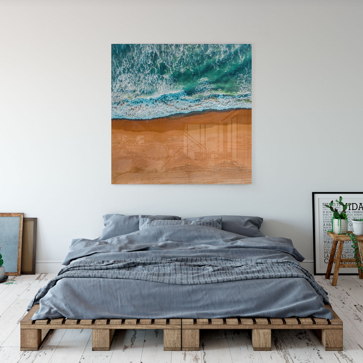 Wandaful I - Kess Gallery