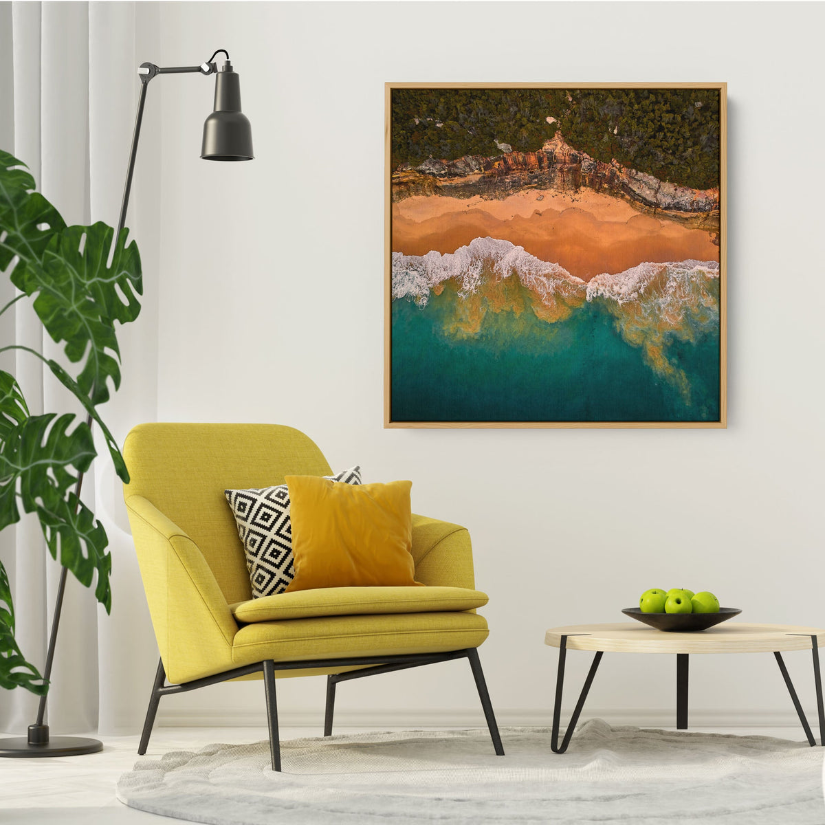 Washaway Beach I - Kess Gallery
