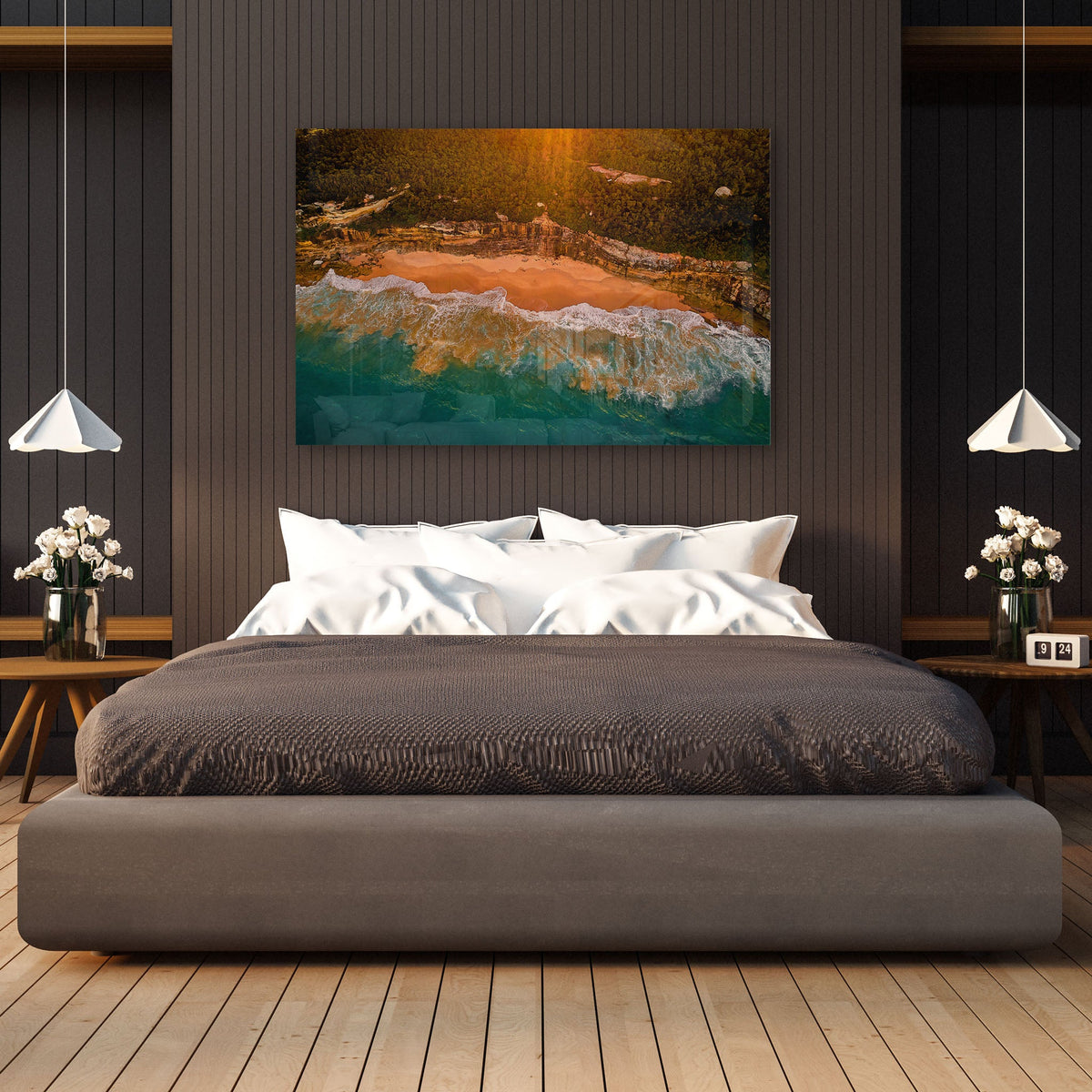 Washaway Beach II - Kess Gallery