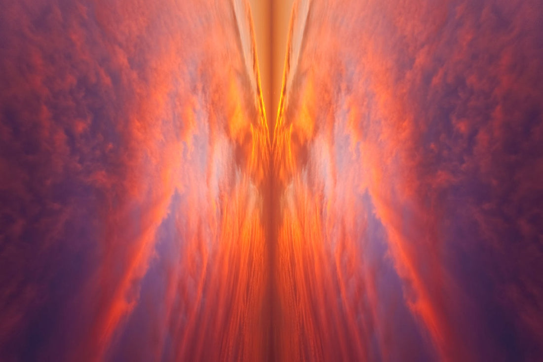 Elemental Symmetry - A new Print Series | Kess Gallery