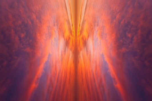 Elemental Symmetry - A new Print Series | Kess Gallery