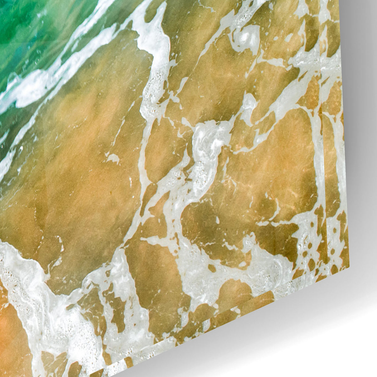 Abstract WaveScape I - Kess Gallery