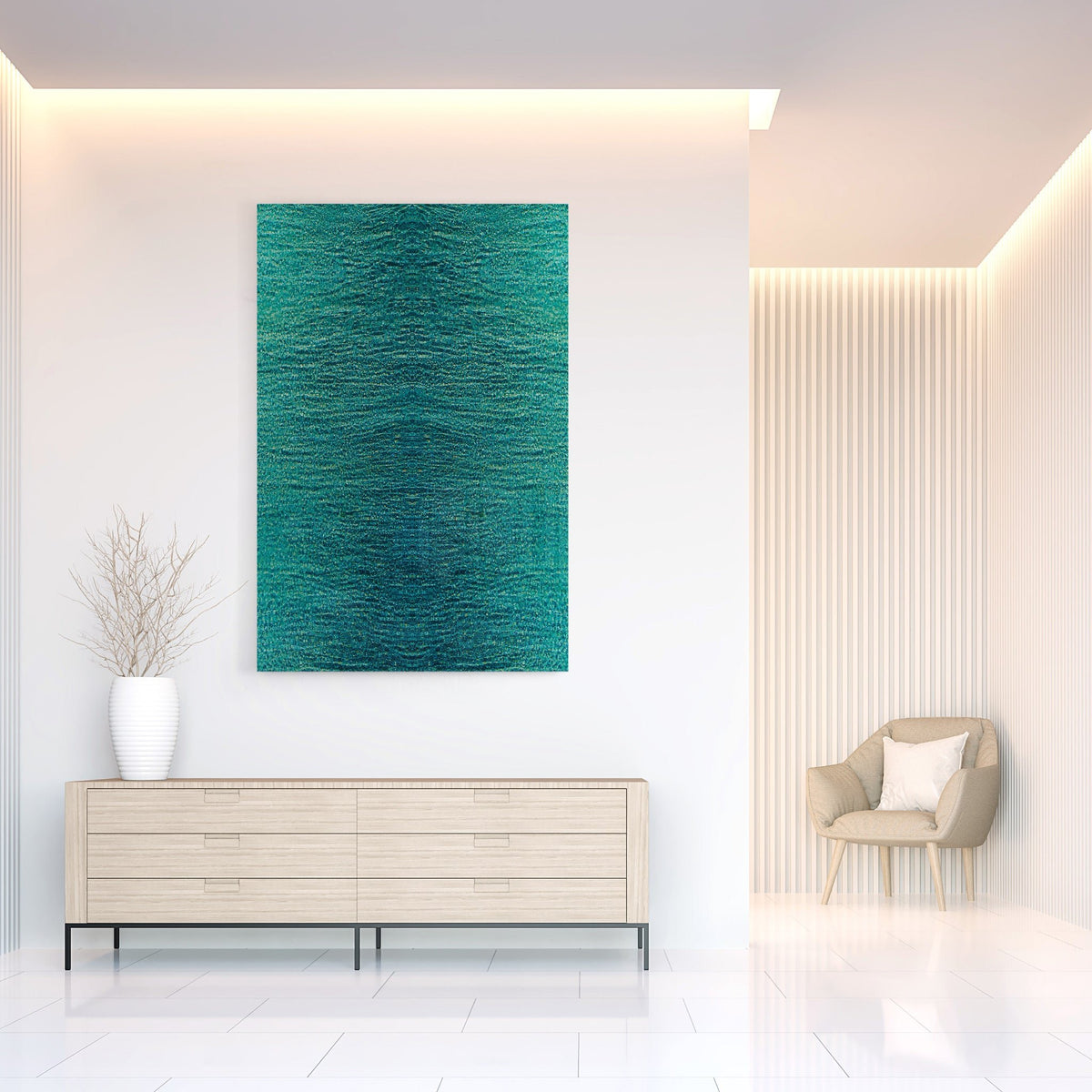 Abyss I - Kess Gallery