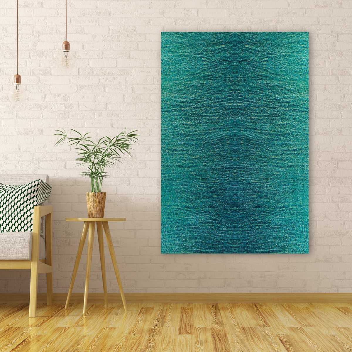 Abyss I - Kess Gallery