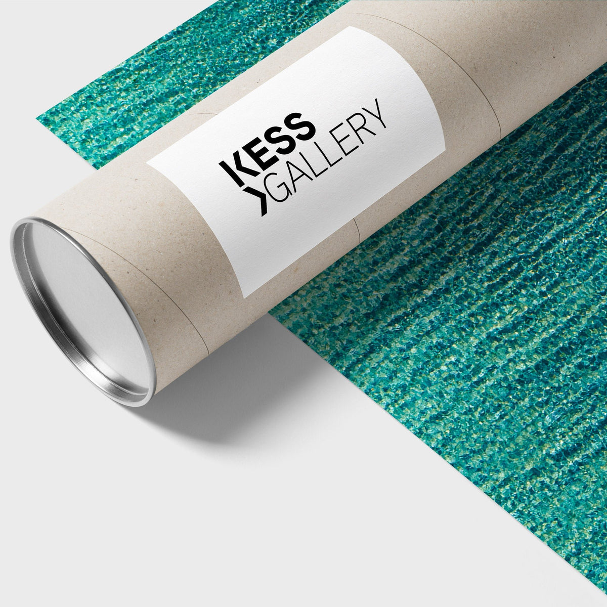 Abyss I - Kess Gallery