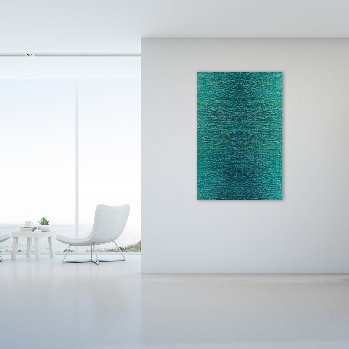 Abyss I - Kess Gallery