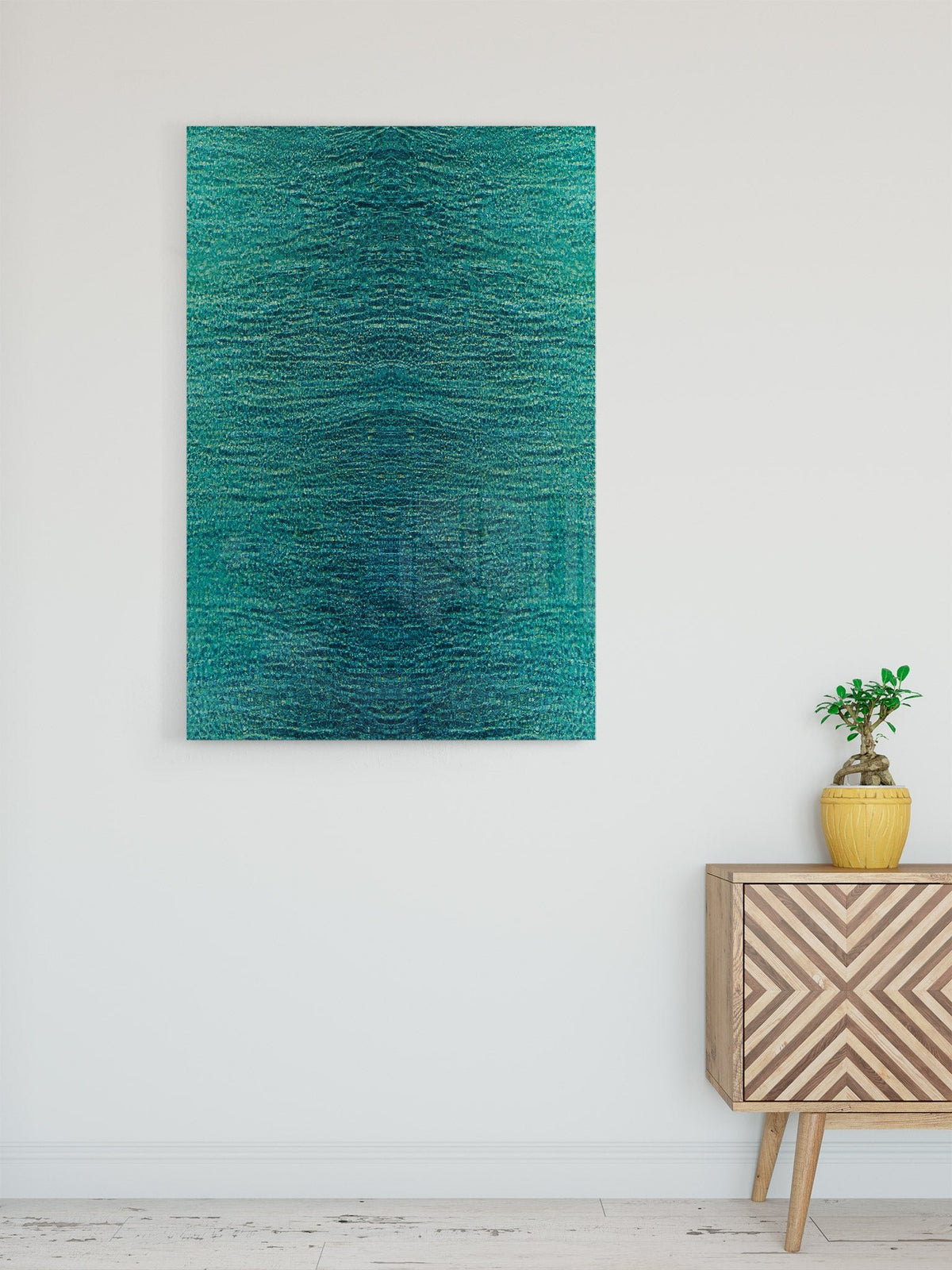 Abyss I - Kess Gallery