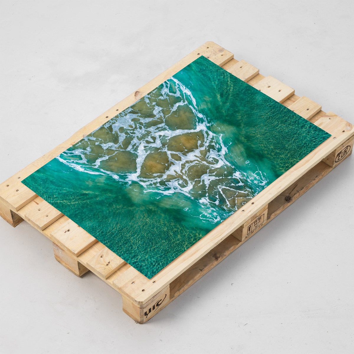 Aliquid I - Kess Gallery