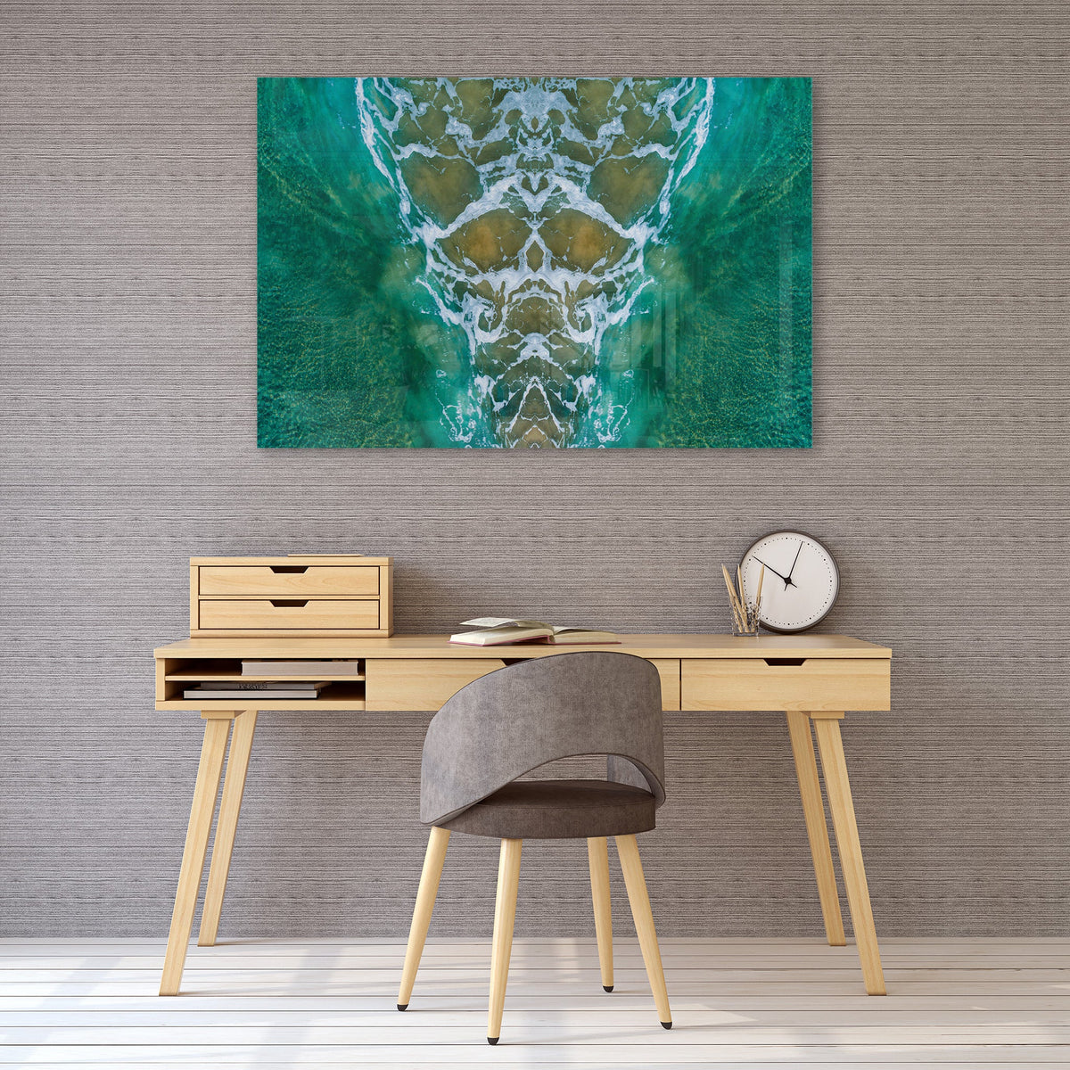 Aliquid I - Kess Gallery