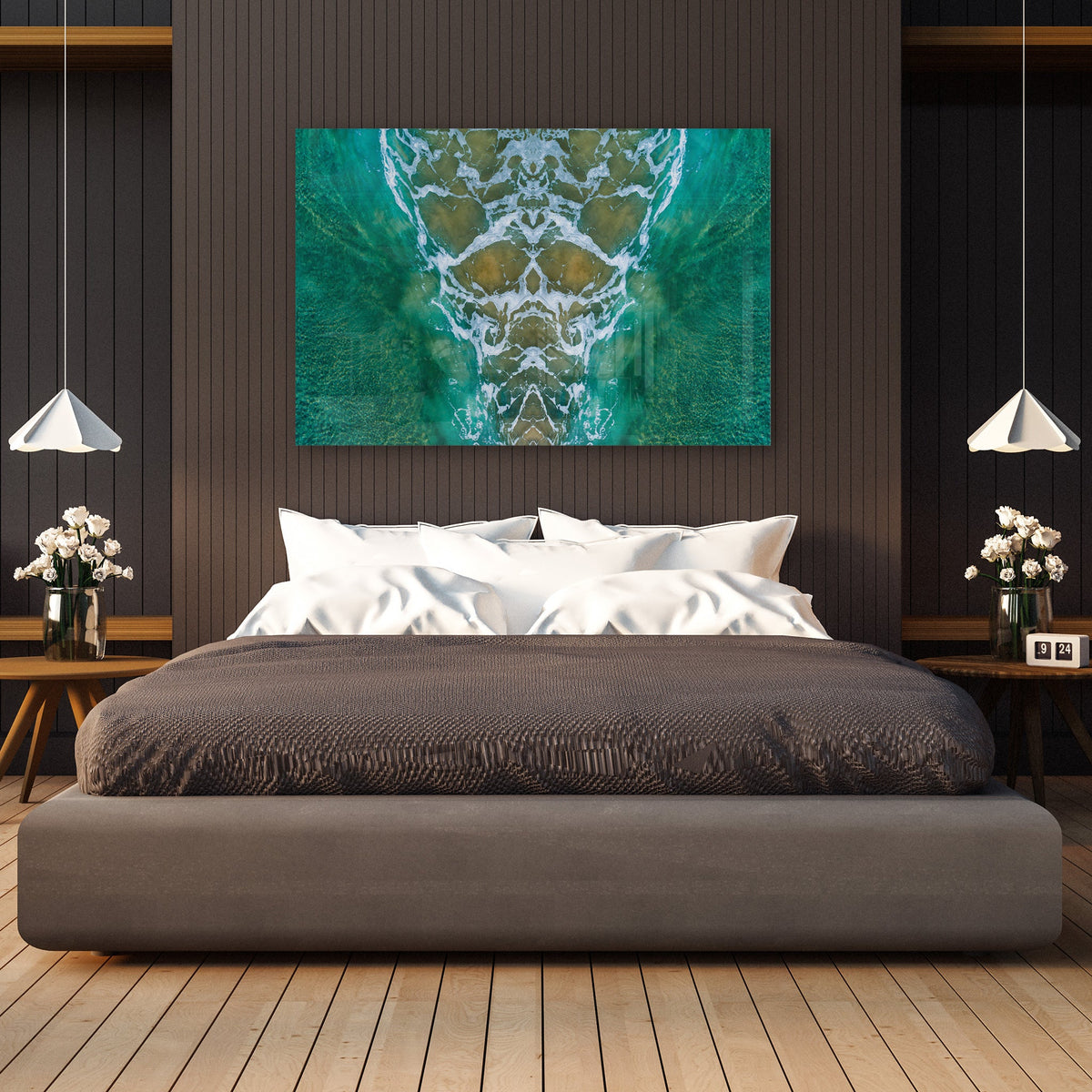 Aliquid I - Kess Gallery