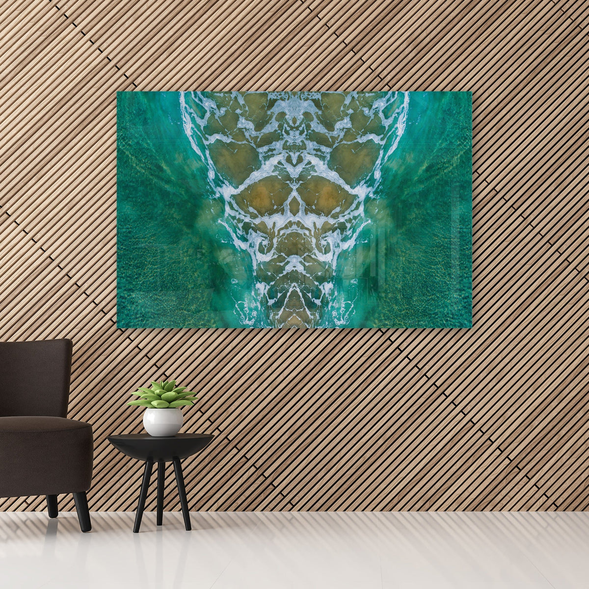 Aliquid I - Kess Gallery