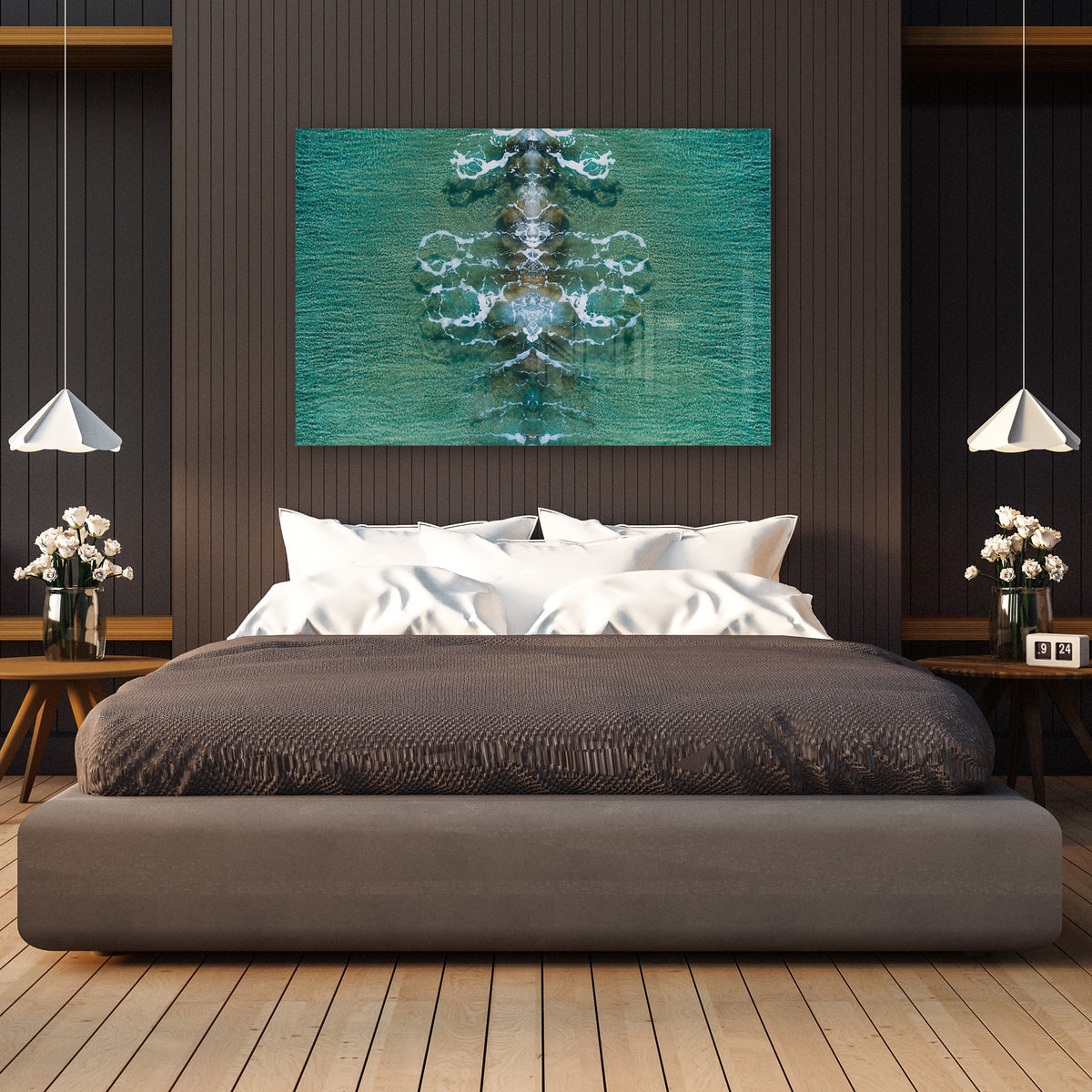 Aliquid II - Kess Gallery