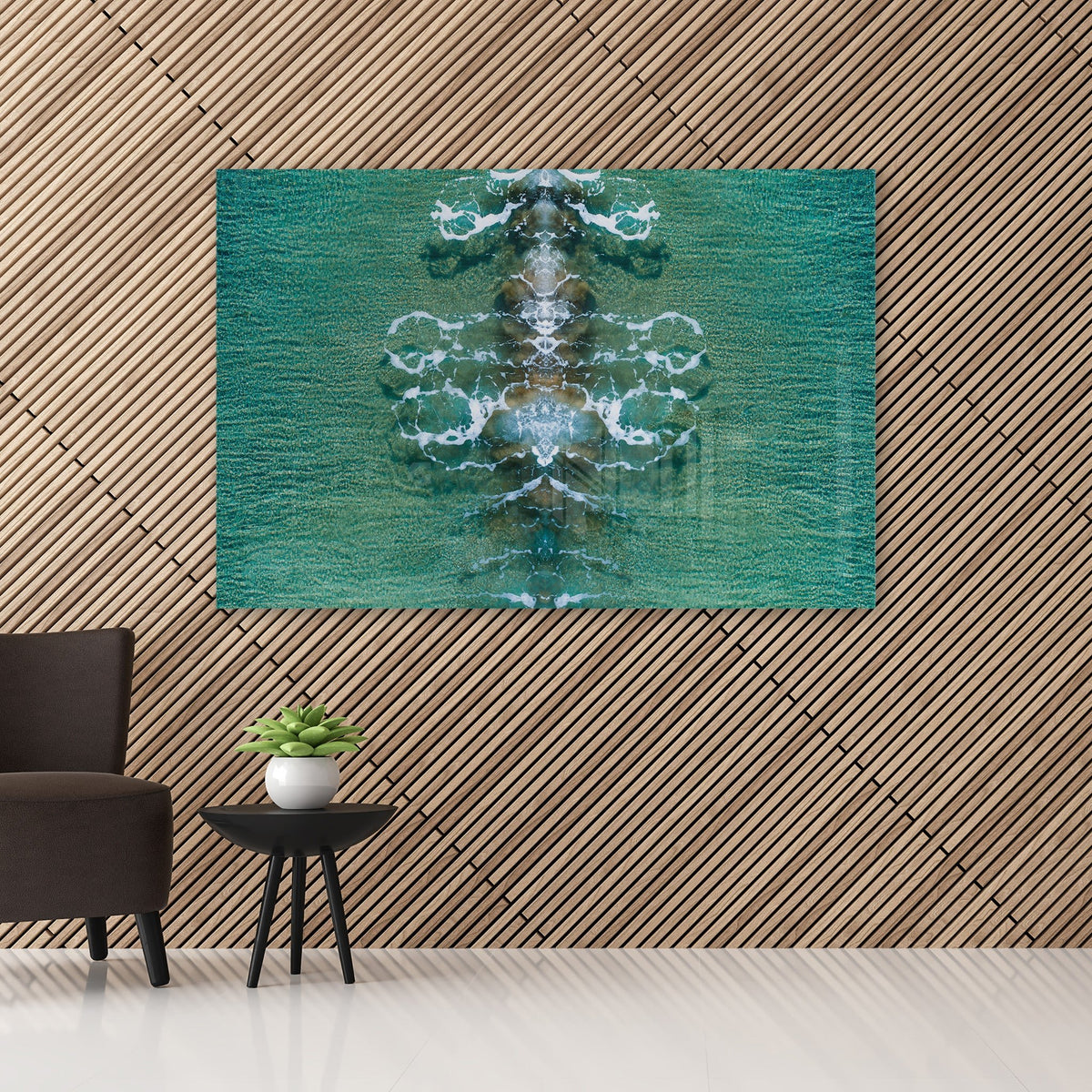 Aliquid II - Kess Gallery