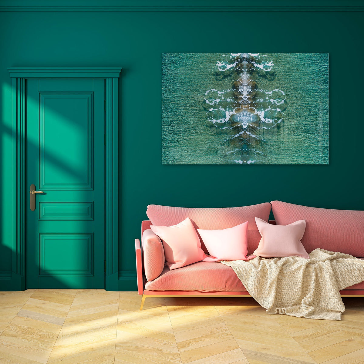 Aliquid II - Kess Gallery
