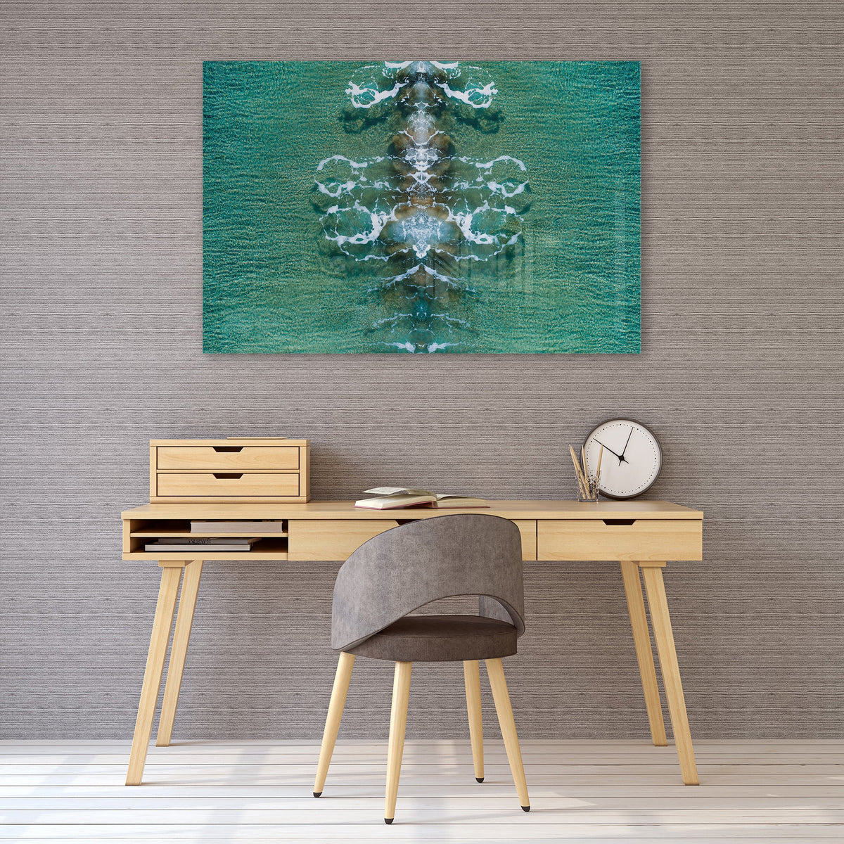 Aliquid II - Kess Gallery