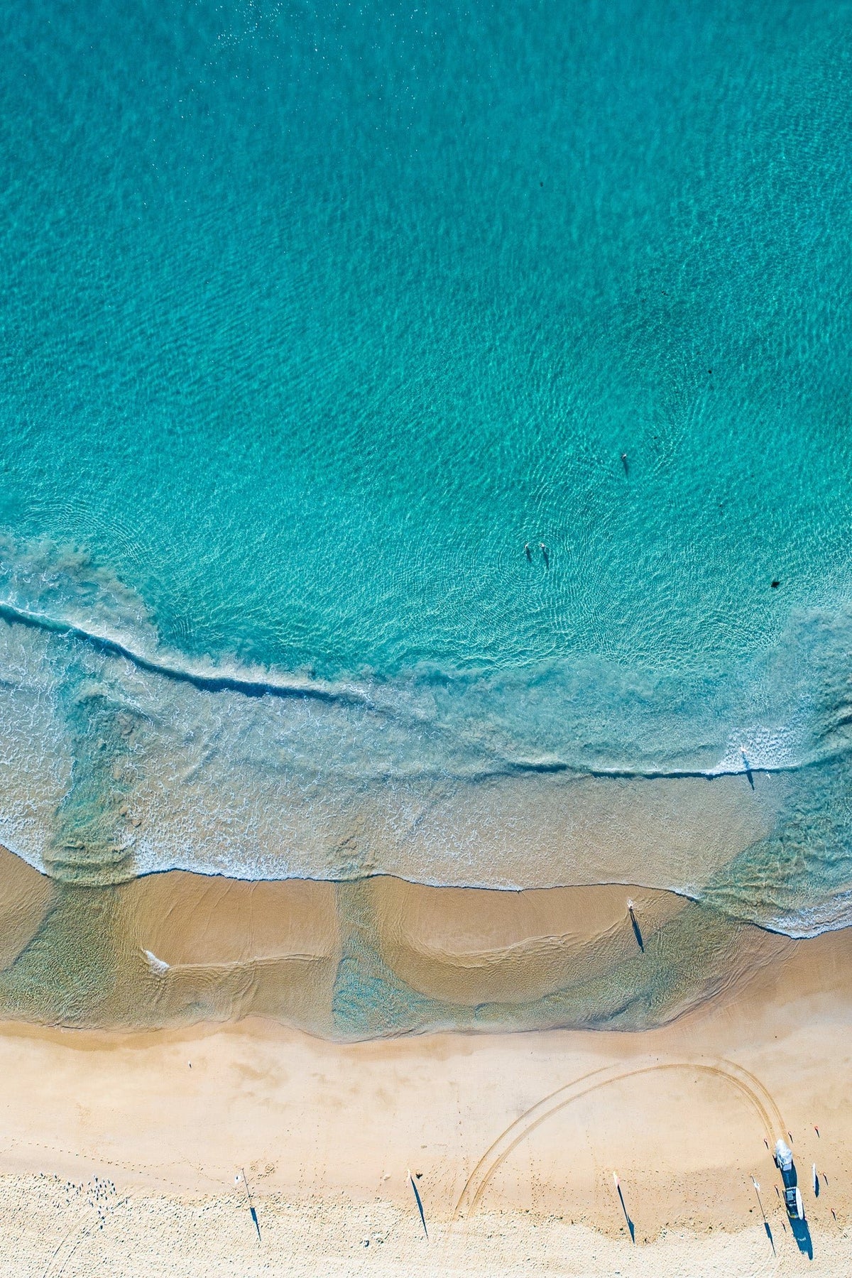 Aquablue - Kess Gallery