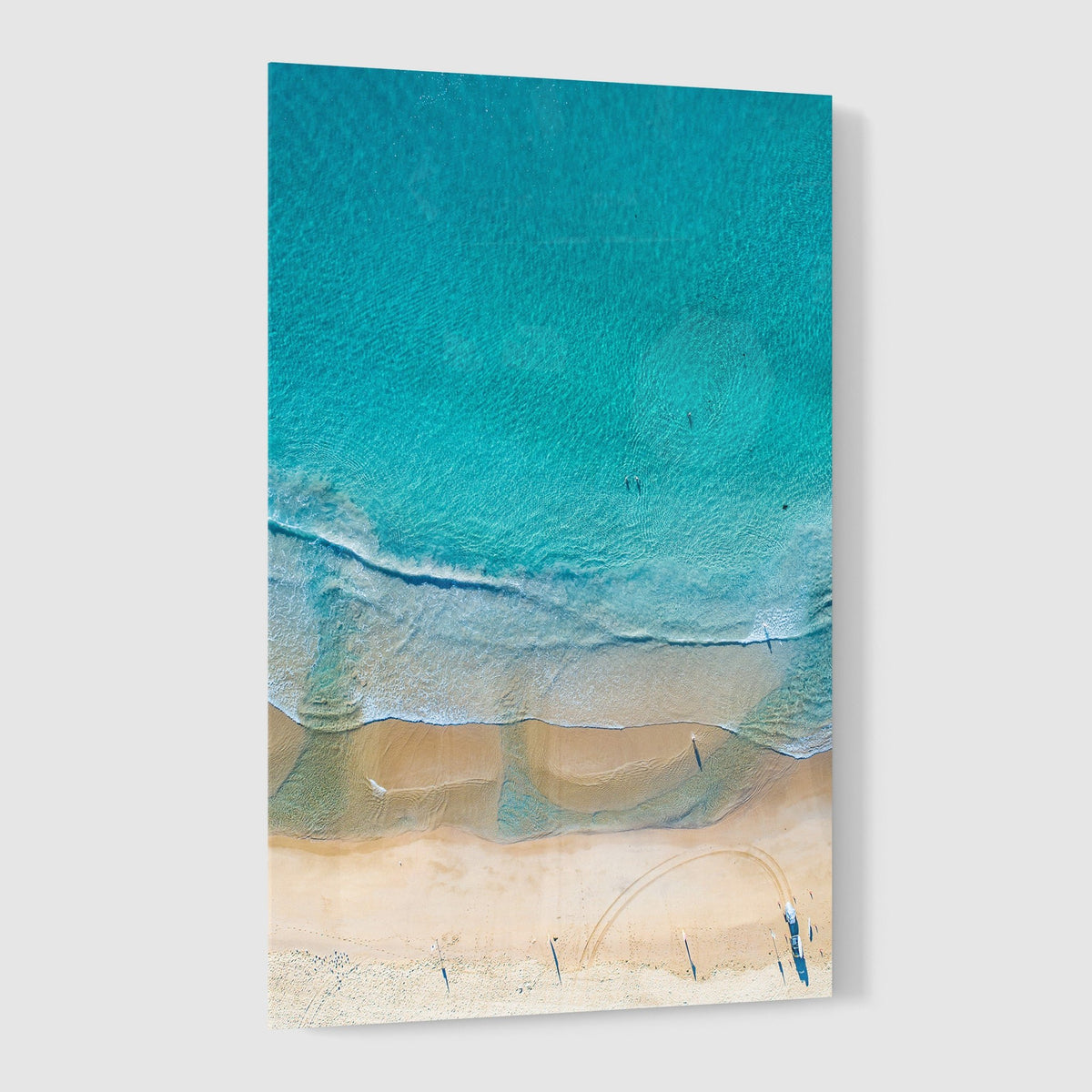 Aquablue - Kess Gallery