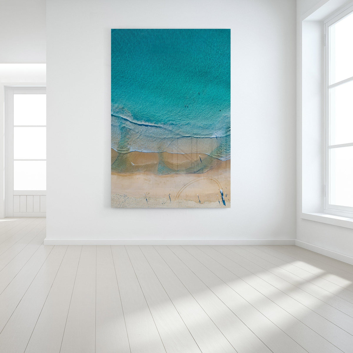 Aquablue - Kess Gallery