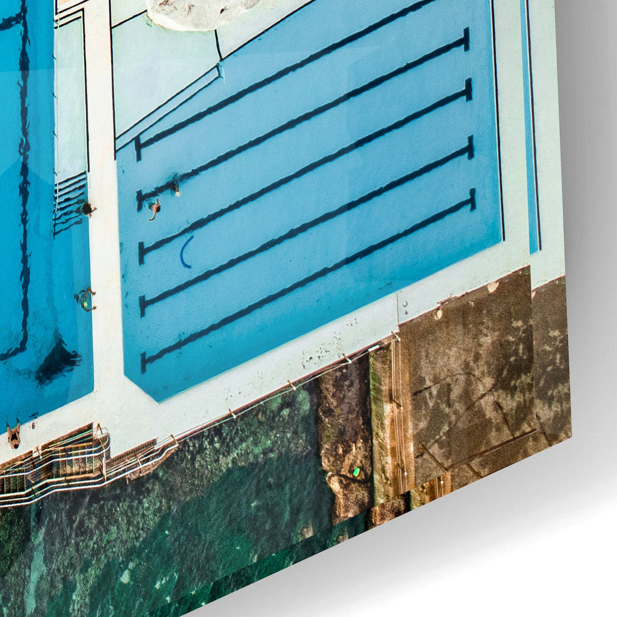 Bondi Icebergs I - Kess Gallery