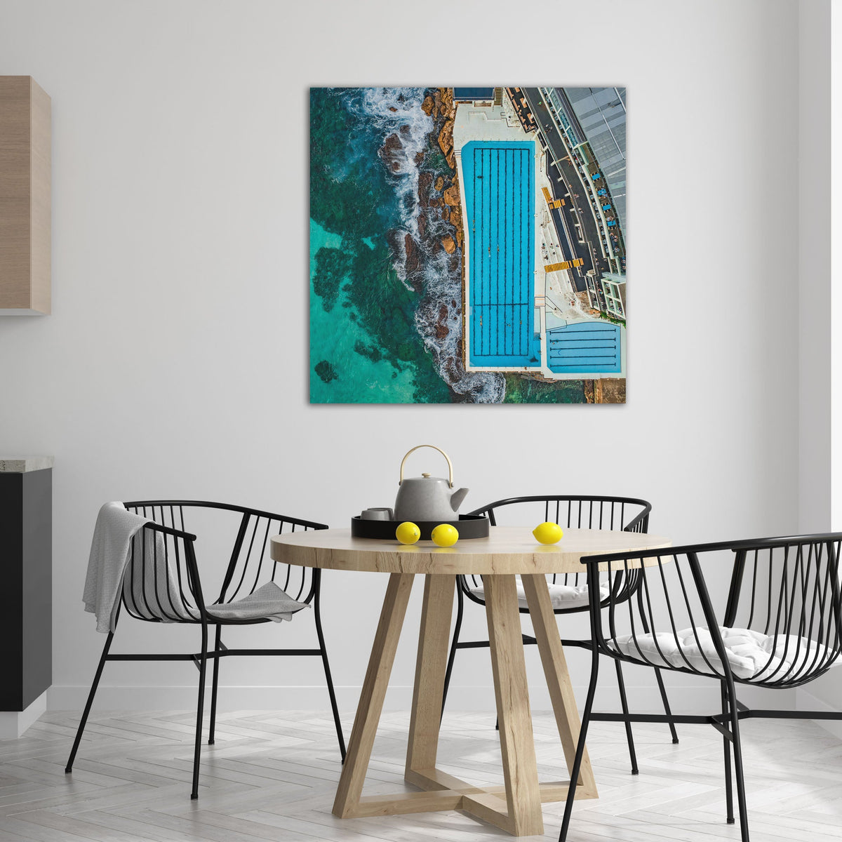 Bondi Icebergs I - Kess Gallery