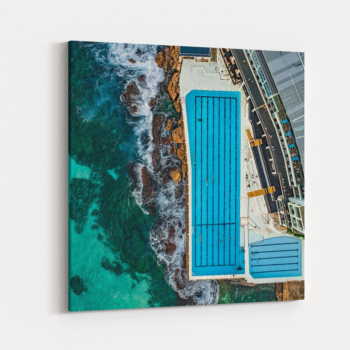 Bondi Icebergs I - Kess Gallery