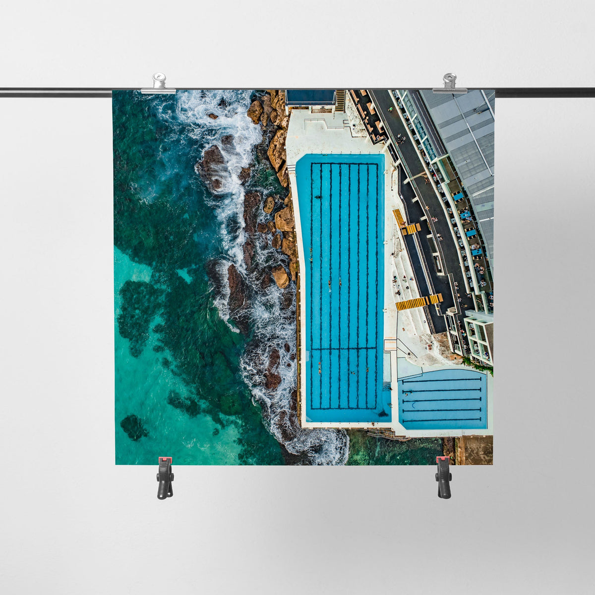 Bondi Icebergs I - Kess Gallery