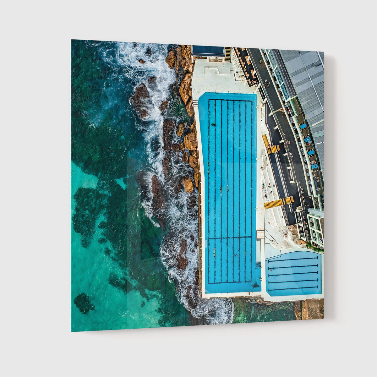 Bondi Icebergs I - Kess Gallery