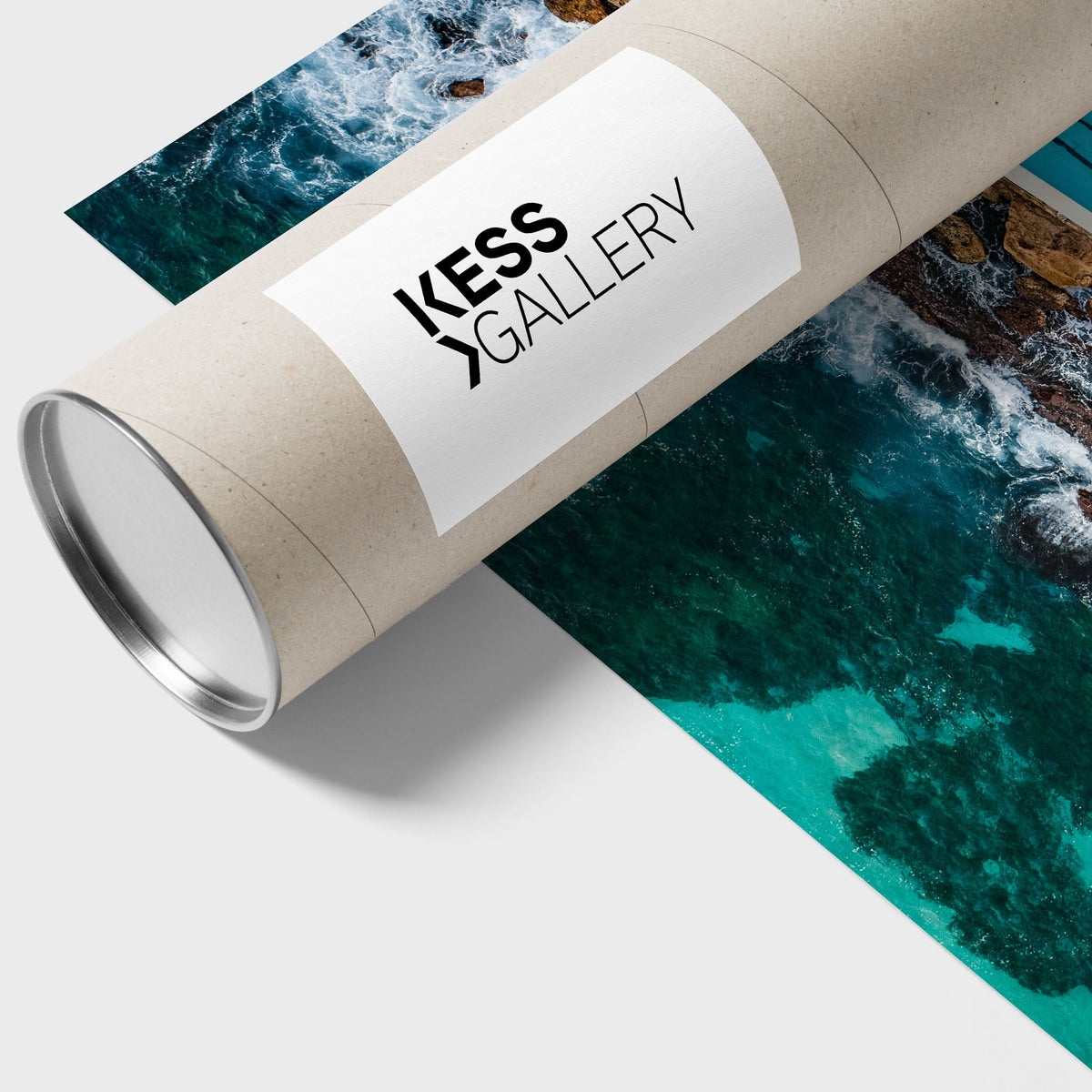 Bondi Icebergs I - Kess Gallery
