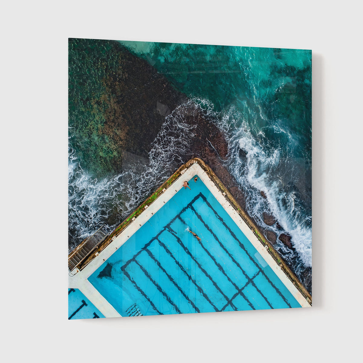 Bondi Icebergs II - Kess Gallery