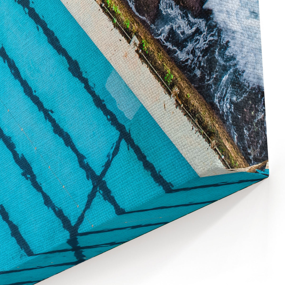 Bondi Icebergs II - Kess Gallery