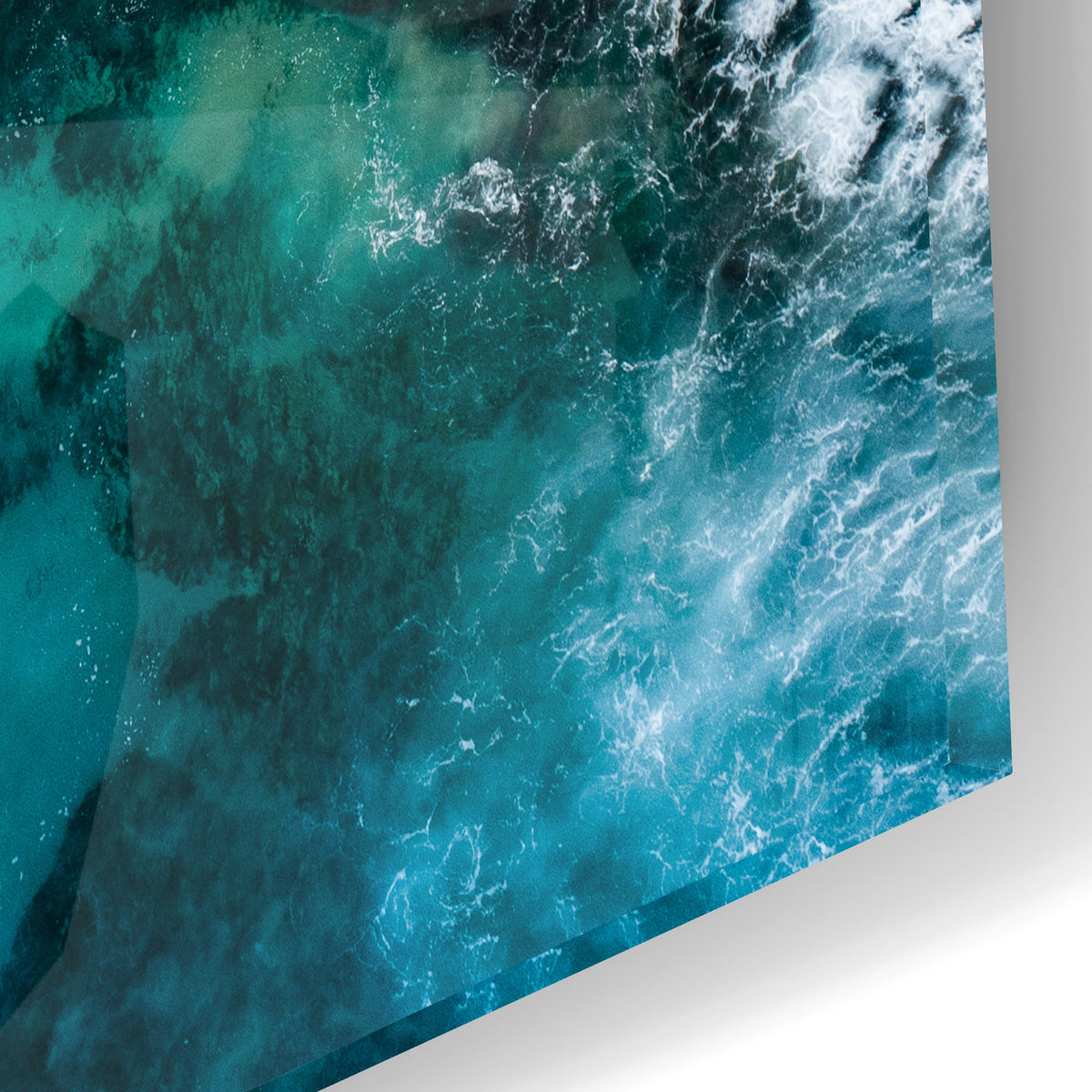 Bondi Icebergs III - Kess Gallery