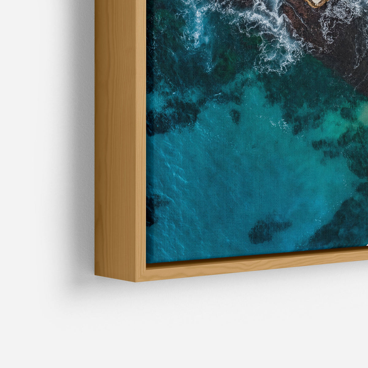 Bondi Icebergs III - Kess Gallery