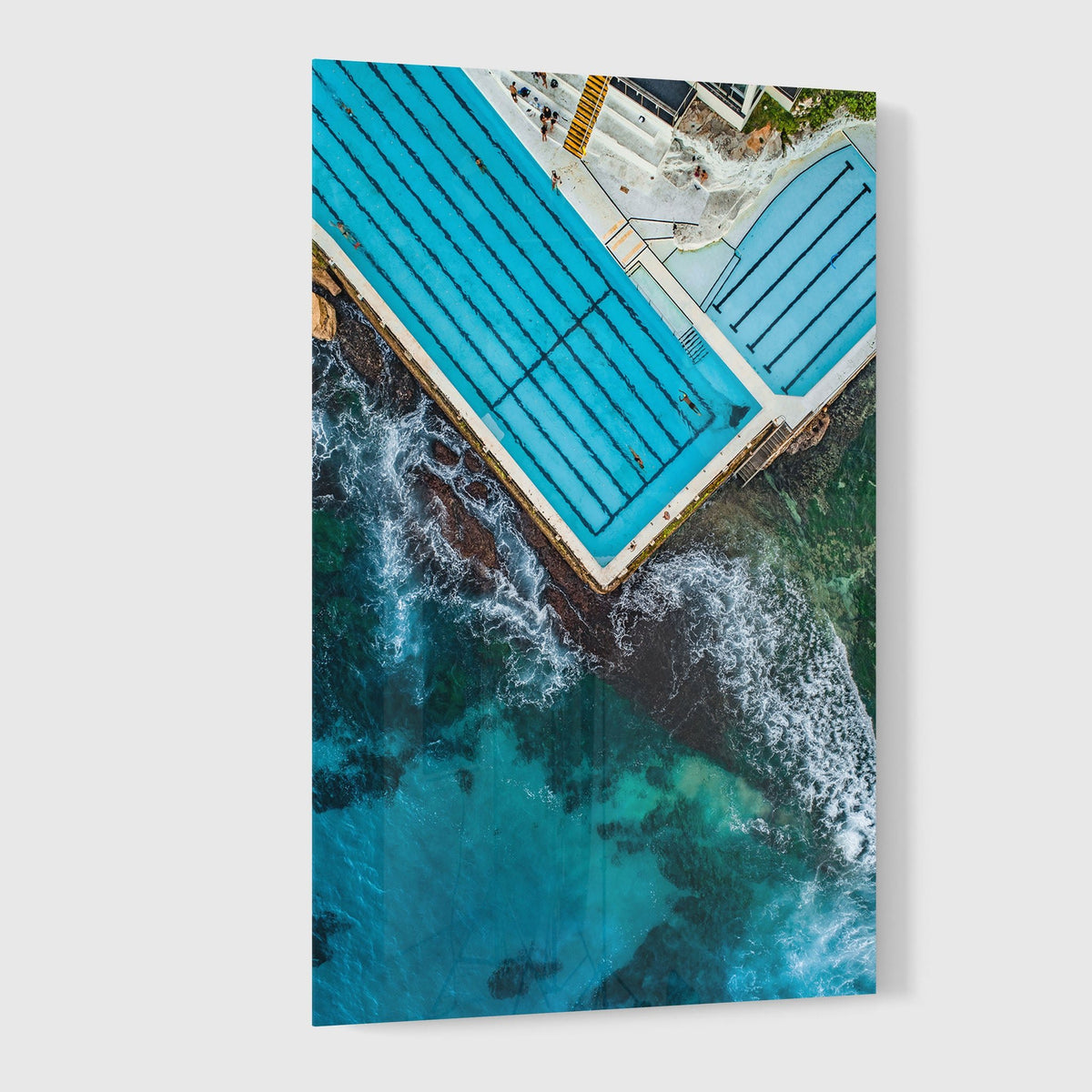 Bondi Icebergs III - Kess Gallery