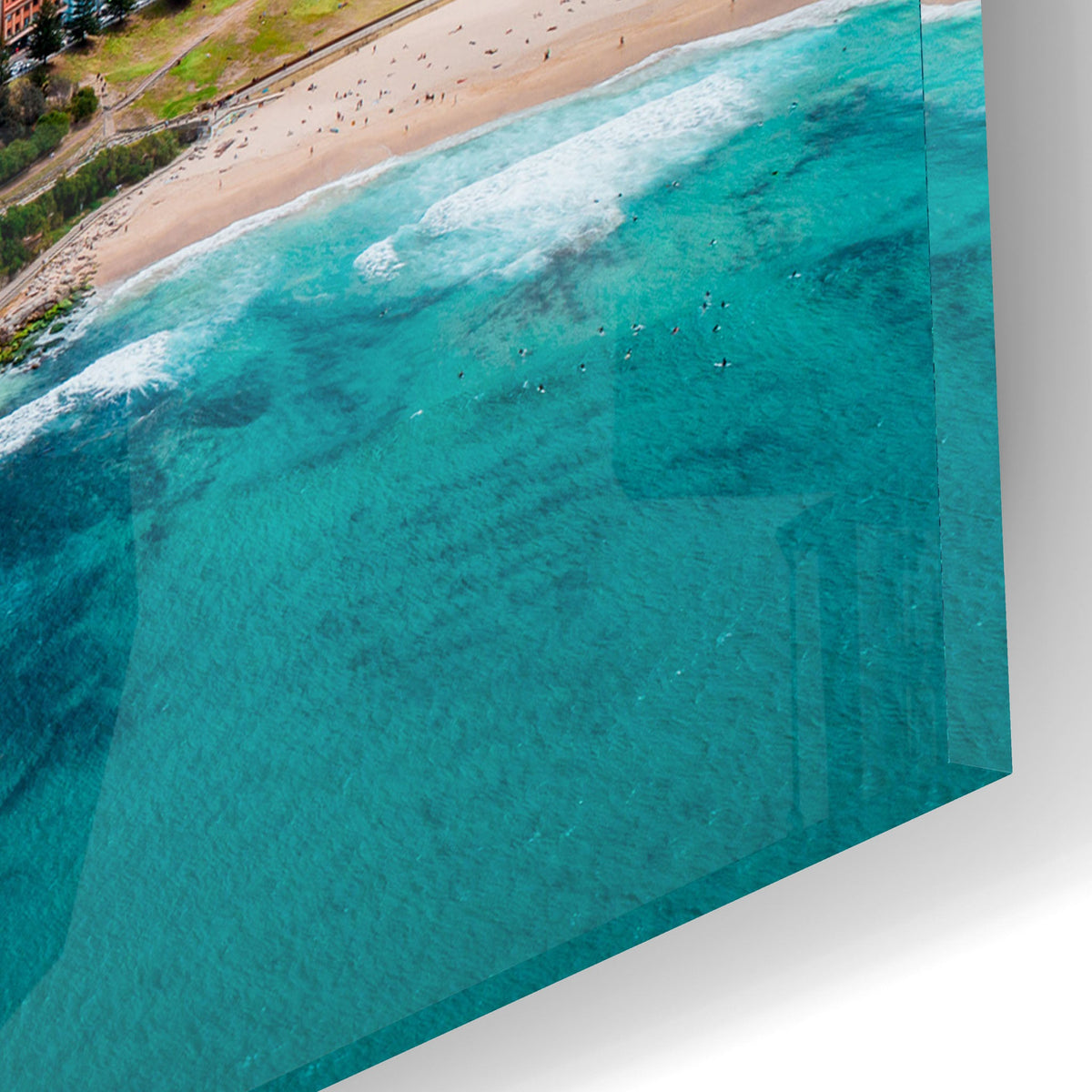 Bondi Icebergs & The City - Kess Gallery