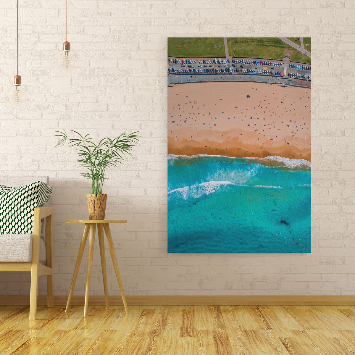 Bondi Layers - Kess Gallery