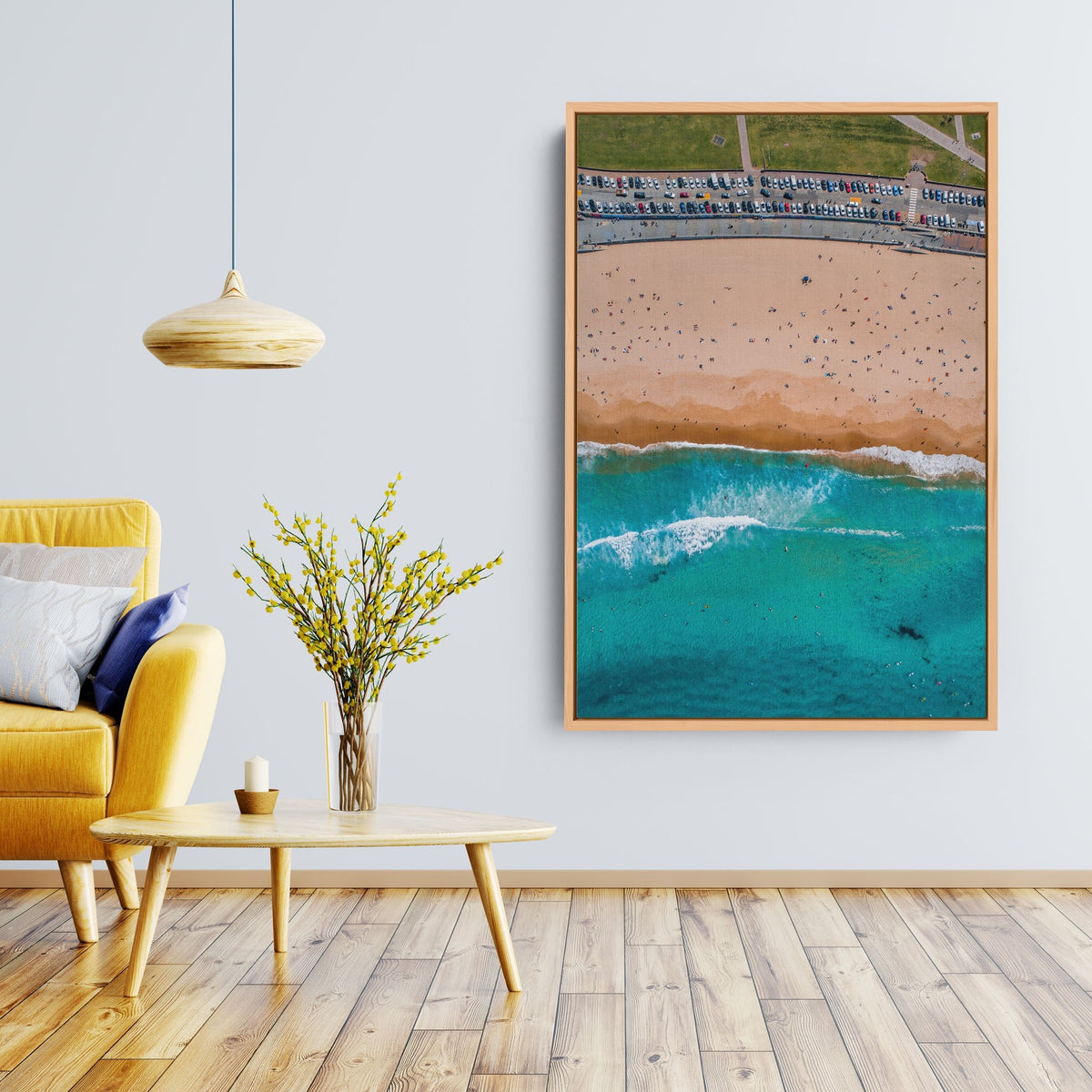 Bondi Layers - Kess Gallery