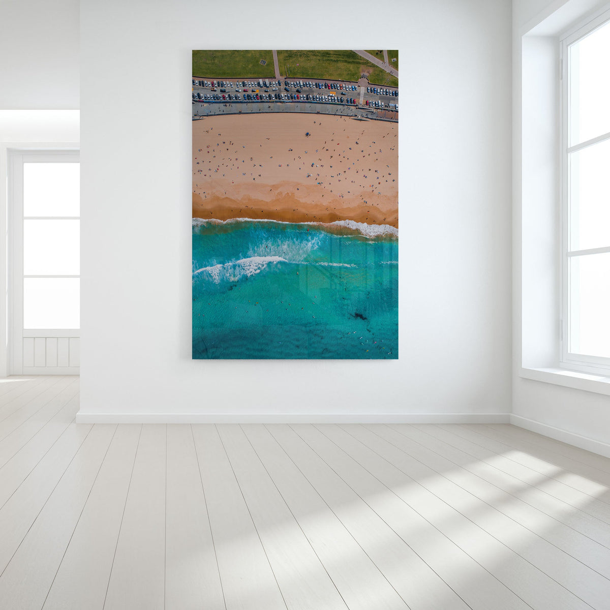 Bondi Layers - Kess Gallery