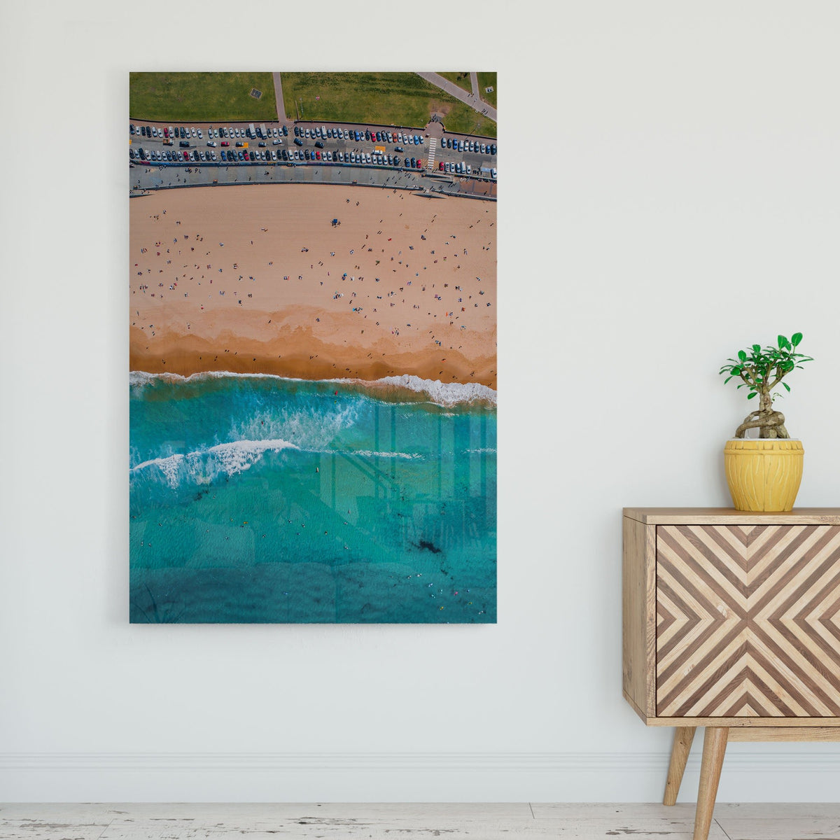Bondi Layers - Kess Gallery