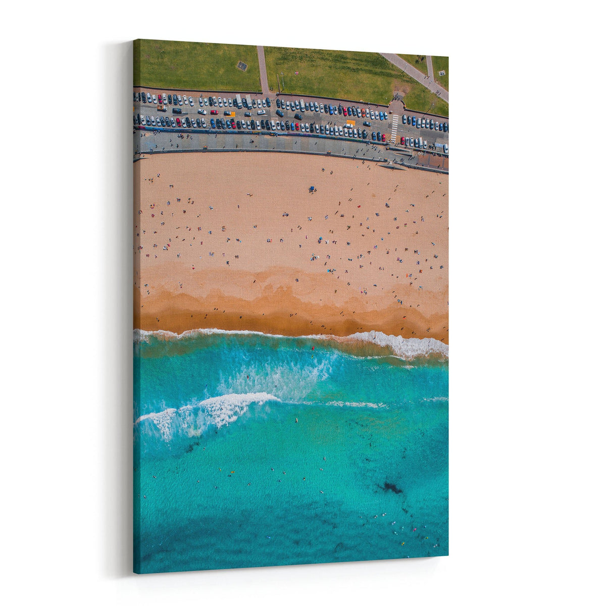 Bondi Layers - Kess Gallery
