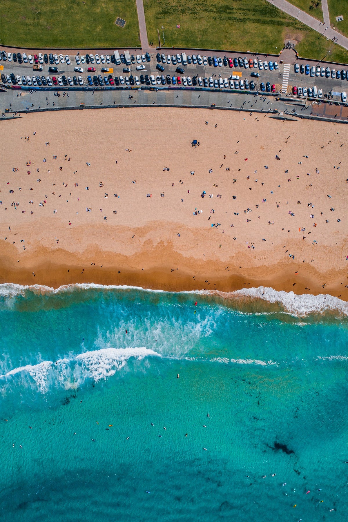 Bondi Layers - Kess Gallery