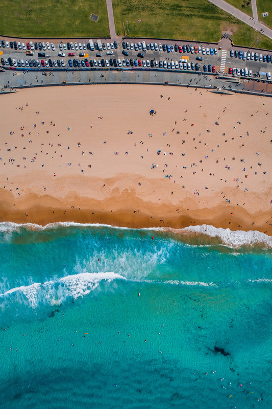 Bondi Layers - Kess Gallery