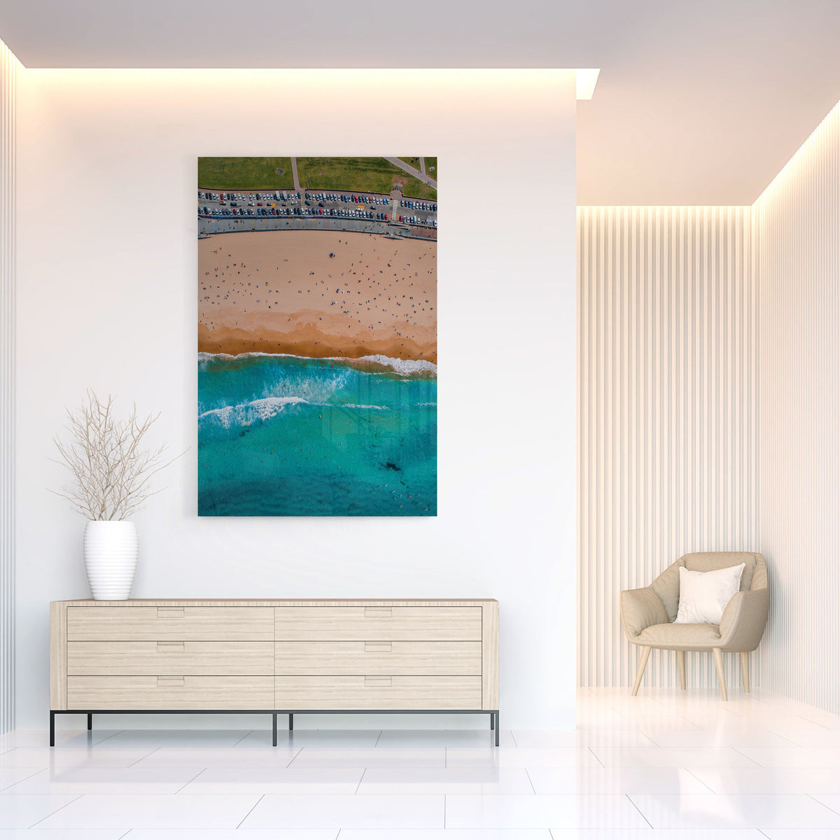 Bondi Layers - Kess Gallery